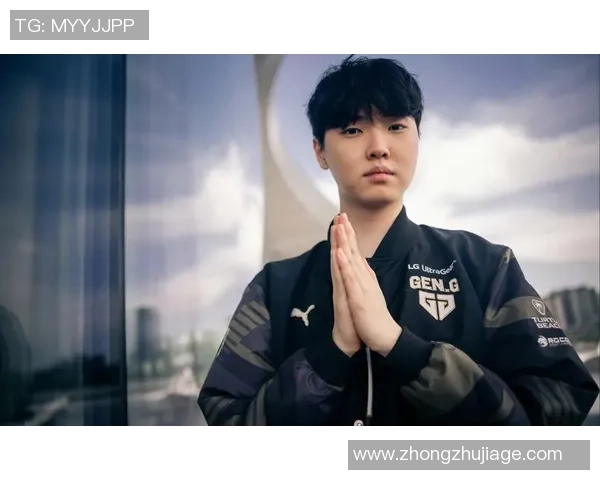 以Chovy中单为核心探讨他如何引领团队掌控比赛节奏与全局