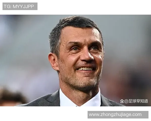 保罗·马尔蒂尼:从绿茵场的传奇到足球历史的永恒符号 保罗·马尔蒂尼:从绿茵场的传奇到足球历史的永恒符号