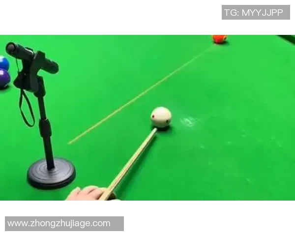 台球技术与战术的完美结合探索与实战技巧提升之道