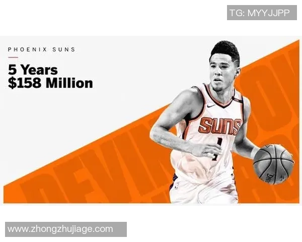 德文·布克引领太阳队崛起 展现超凡篮球才华与领袖风范