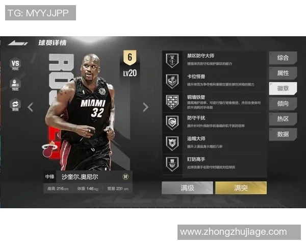 沙奎尔·奥尼尔的篮球传奇与人生故事全解析