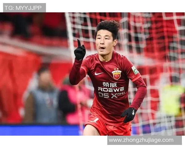 武磊状态回暖再成核心带领球队迎战强敌能否延续进球势头