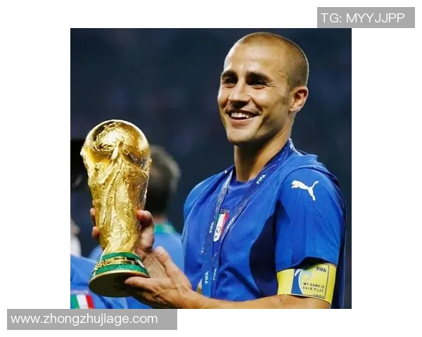 法比奥卡纳瓦罗从铁血后卫到足球传奇的辉煌与转型之路