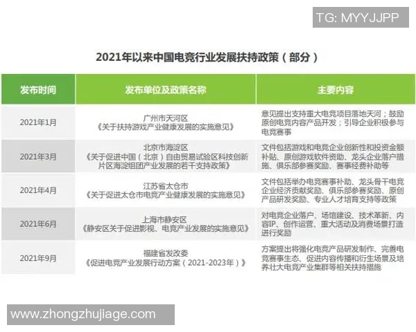 电竞产业崛起背后的力量探索与未来发展趋势分析 电竞产业崛起背后的力量探索与未来发展趋势分析