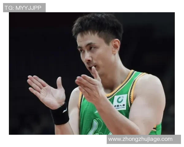 赵继伟引领辽宁男篮新征程展现核心领袖风范助力球队再创辉煌