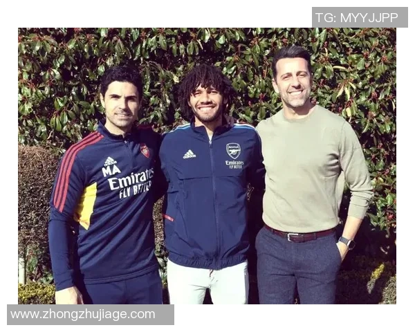 阿森纳新赛季前瞻：年轻才俊崛起 球队战术革新与未来展望