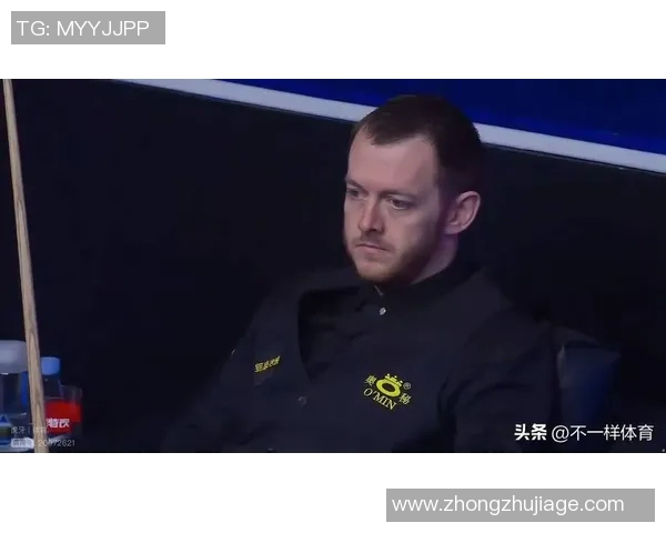 马克·艾伦：从少年天才到斯诺克巨星的奋斗历程与成就分析