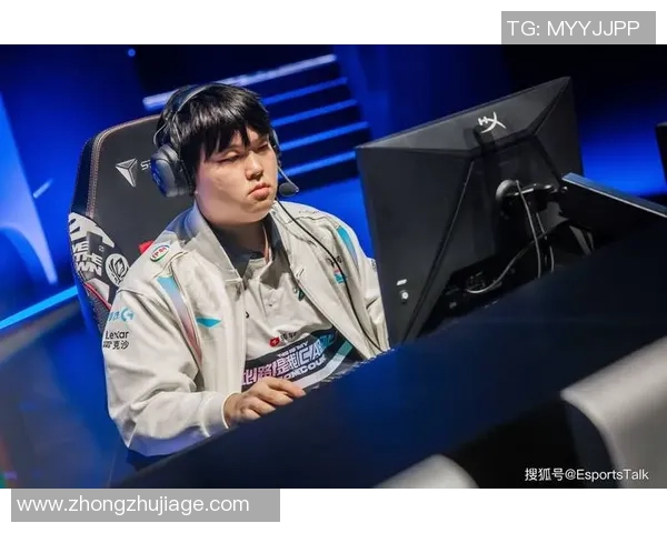 Chovy中单的崛起与挑战电竞赛场上的新星之路与未来展望 Chovy中单的崛起与挑战电竞赛场上的新星之路与未来展望
